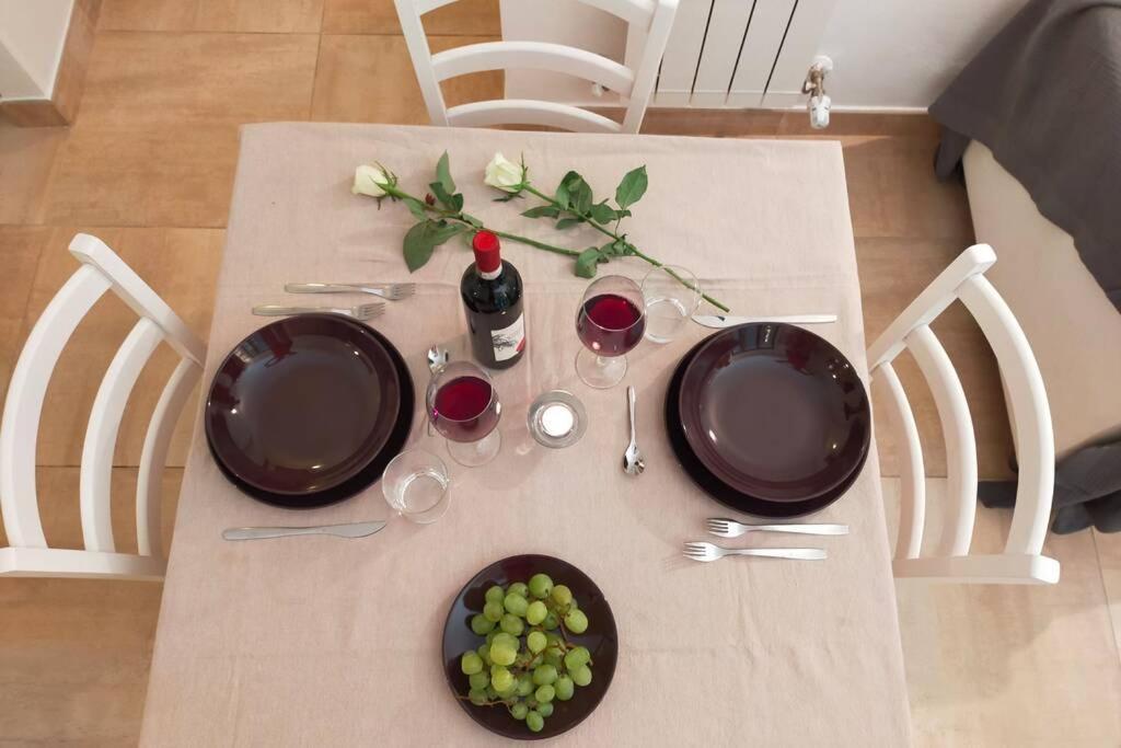 Poggio Ai Grilli Apartment Черталдо Екстериор снимка
