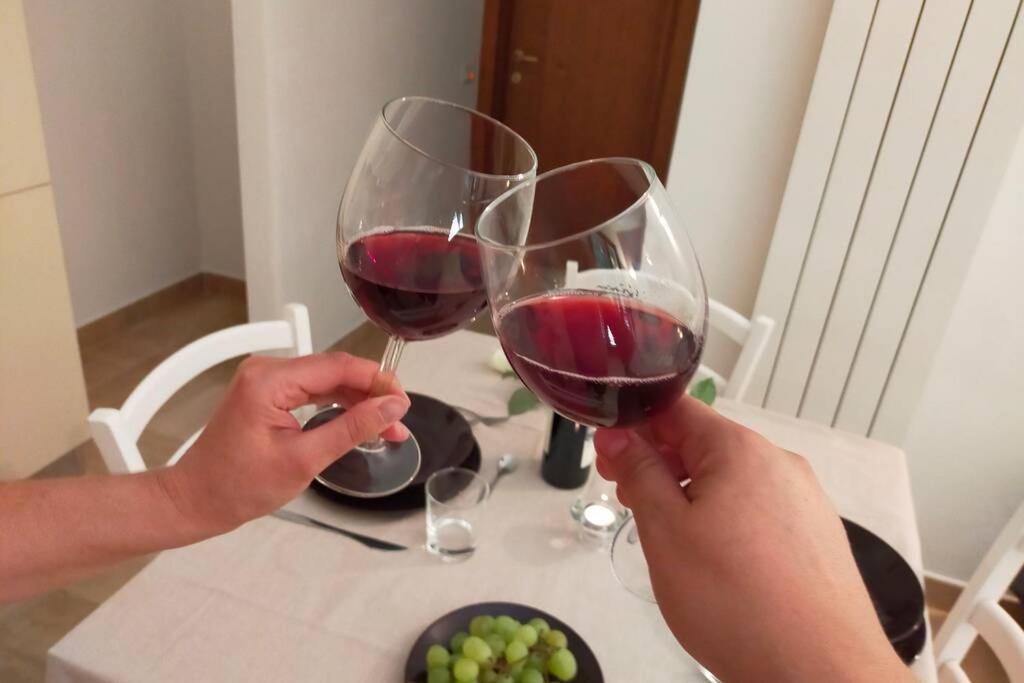 Poggio Ai Grilli Apartment Черталдо Екстериор снимка